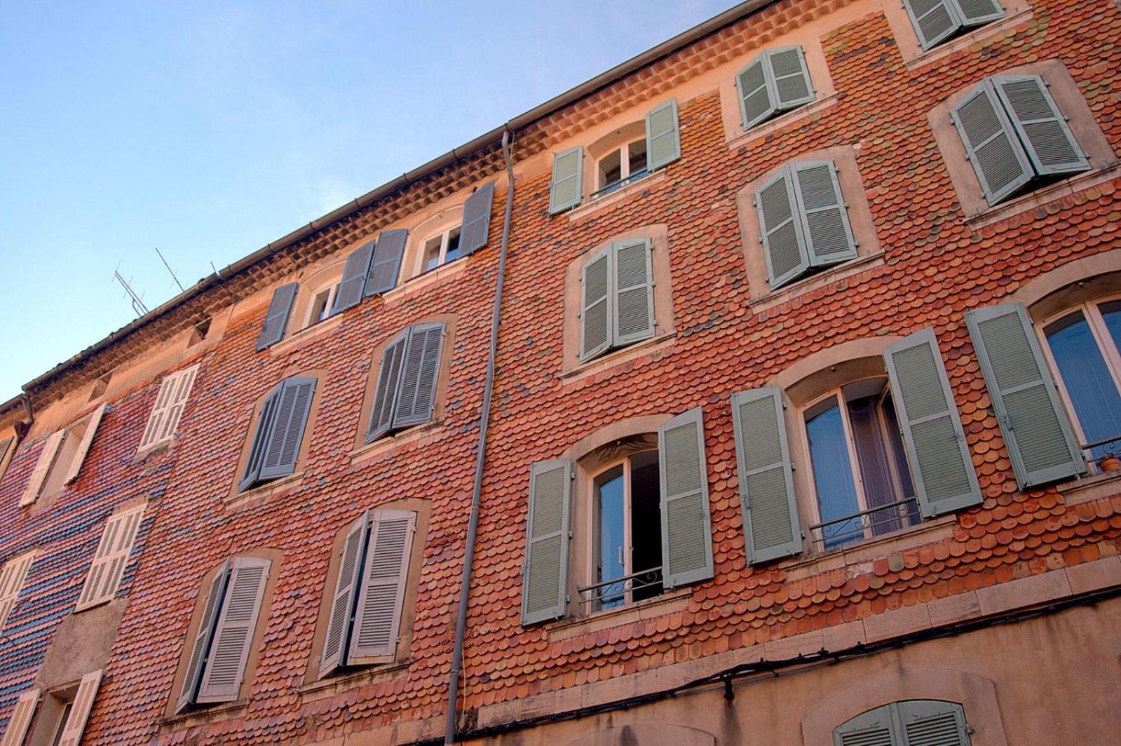 Auberge de la Fontaine Rians  Exterior foto